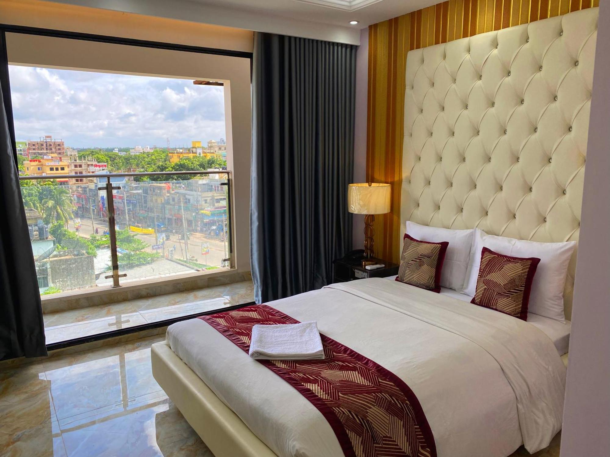 Hotel Valentino Noakhali Екстер'єр фото