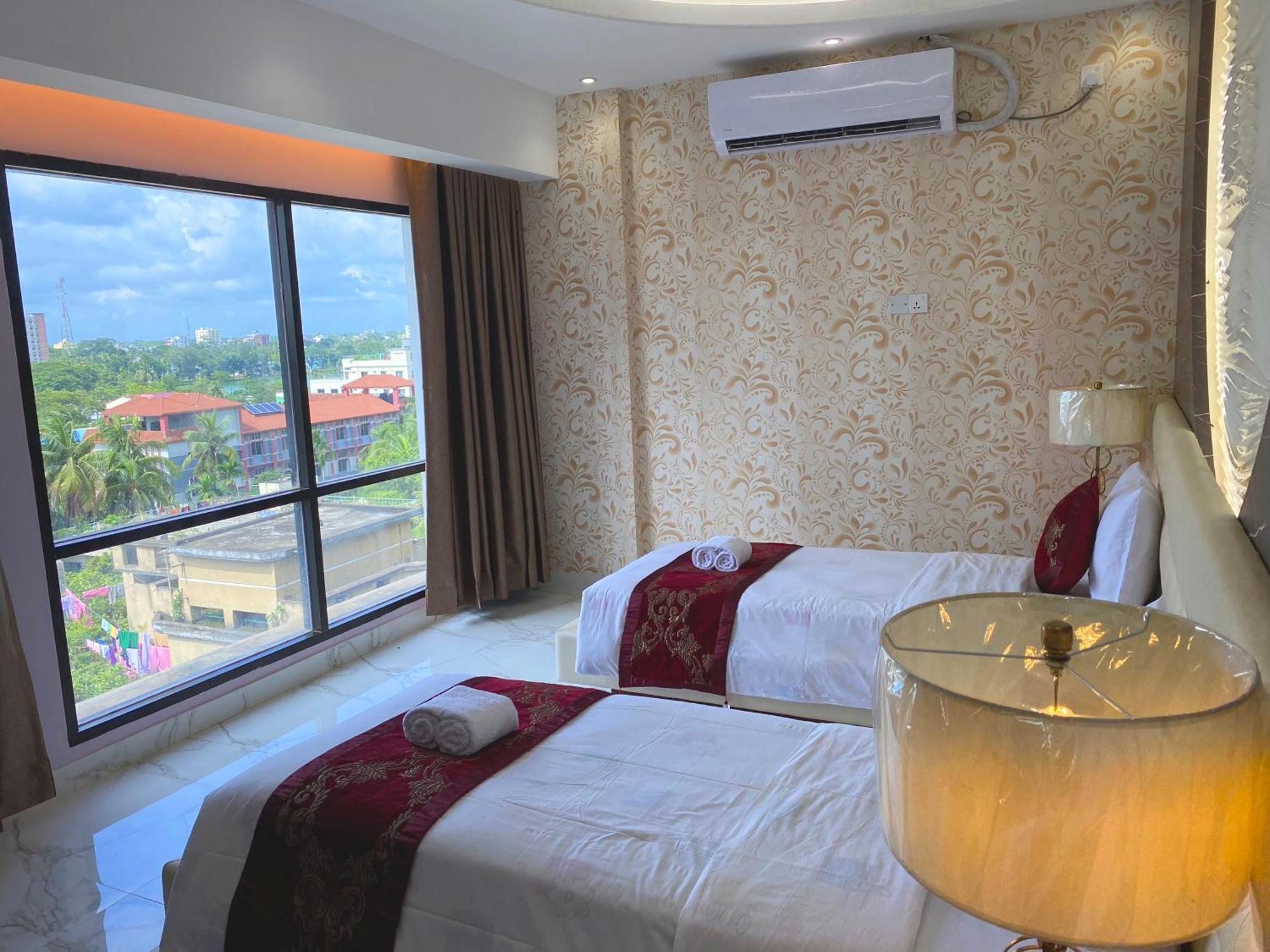 Hotel Valentino Noakhali Екстер'єр фото